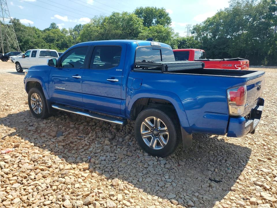 Aukcja sprzedaży 2017 Toyota Tacoma, vin: 3TMGZ5AN6HM112550, numer aukcji: 65527186