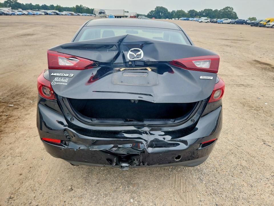 Aukcja sprzedaży 2016 Mazda 3, vin: JM1BM1U74G1328651, numer aukcji: 66771436