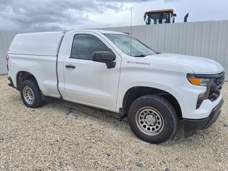 Aukcja sprzedaży 2023 Chevrolet Silverado, vin: 3GCNAAEK8PG335788, numer aukcji: 61297606