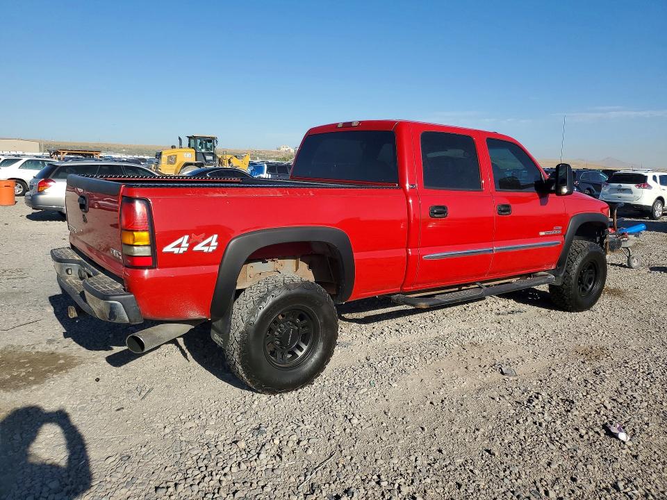 Aukcja sprzedaży 2007 Gmc Sierra, vin: 1GTHK23D47F150255, numer aukcji: 62830896