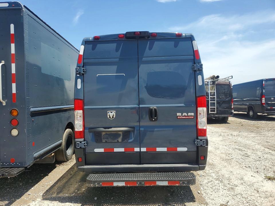 2021 Ram Promaster 3500 მანქანა იყიდება აუქციონზე, vin: 3C6FRVJG1ME501055, აუქციონის ნომერი: 61497816