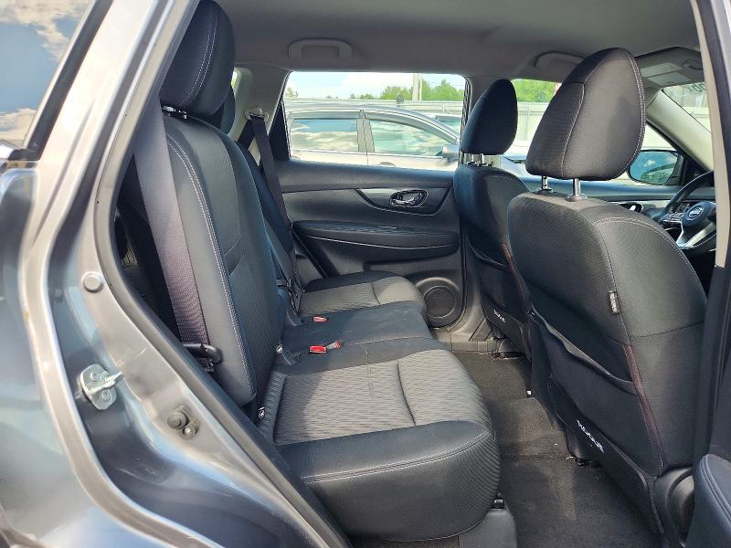Aukcja sprzedaży 2018 Nissan Rogue, vin: KNMAT2MV6JP563107, numer aukcji: 66461956