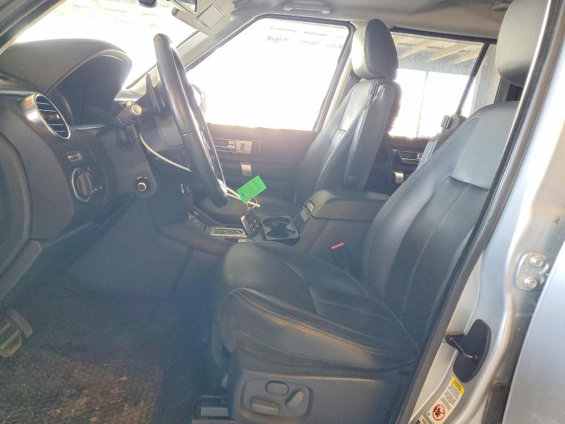 Aukcja sprzedaży 2016 Land Rover Lr4, vin: SALAK2V6XGA800325, numer aukcji: 64590476