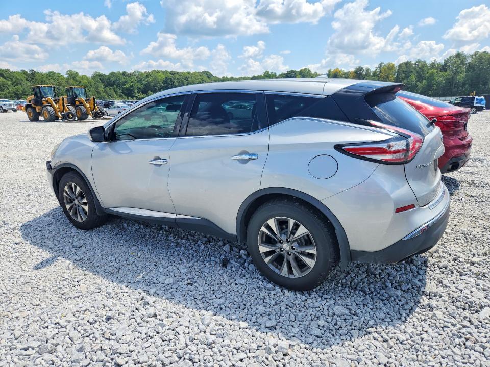 Продаж на аукціоні авто 2015 Nissan Murano, vin: 5N1AZ2MG0FN203507, номер лоту: 66573026