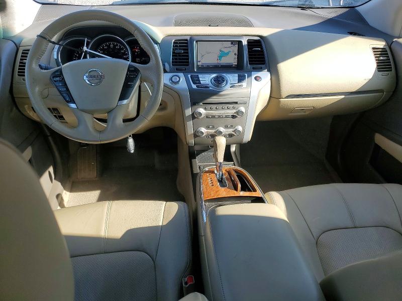 67376856 :رقم المزاد ، JN8AZ1MW5DW310392 vin ، 2013 Nissan Murano مزاد بيع
