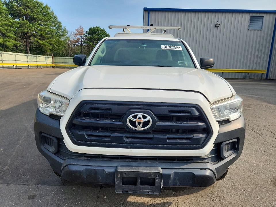 Продажа на аукционе авто 2016 Toyota Tacoma, vin: 5TFRX5GNXGX064534, номер лота: 57878846
