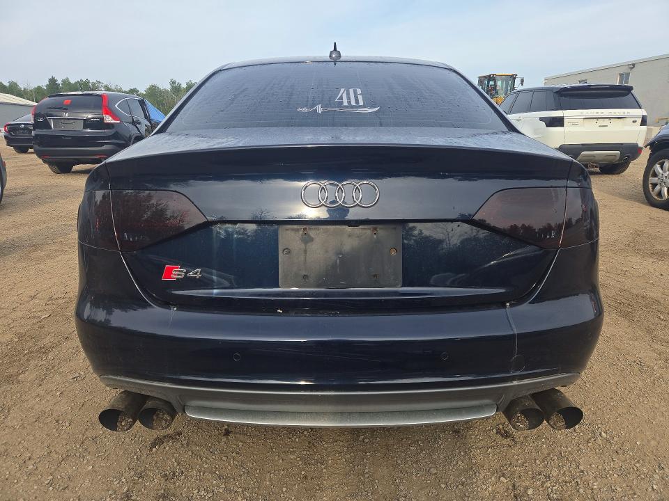 65324566 :رقم المزاد ، WAUFGCFL7BA147774 vin ، 2011 Audi S4 مزاد بيع