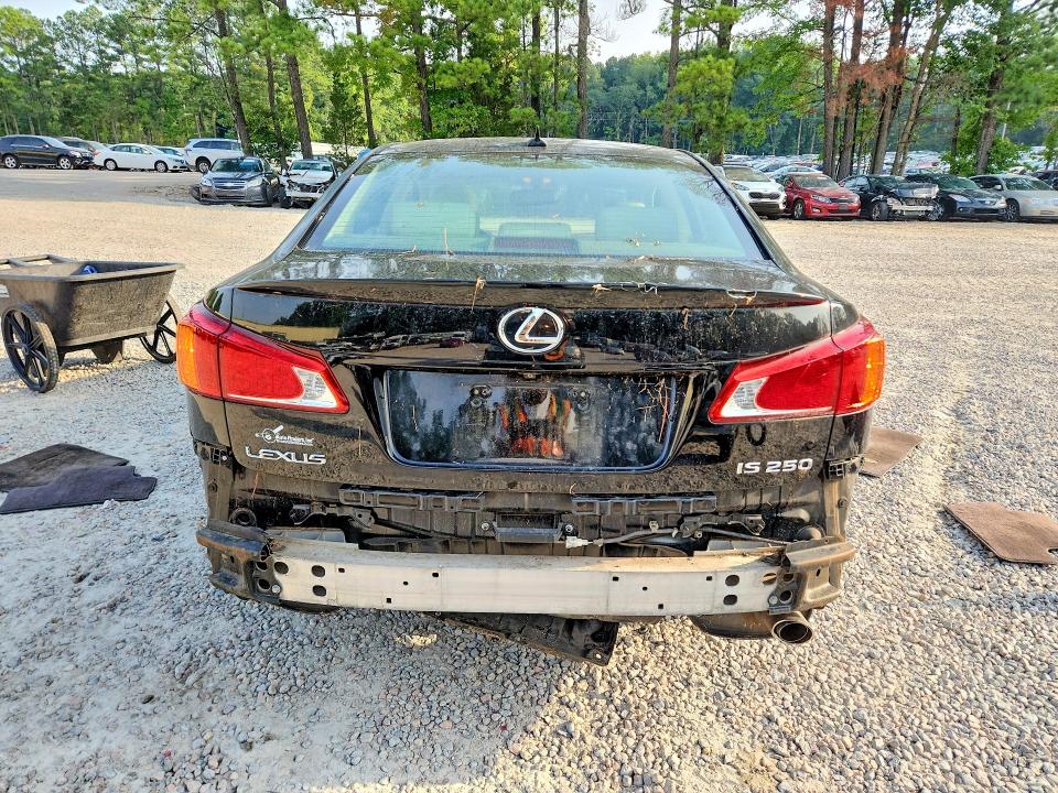 Aukcja sprzedaży 2010 Lexus Is 250, vin: JTHBF5C26A5116677, numer aukcji: 63463836
