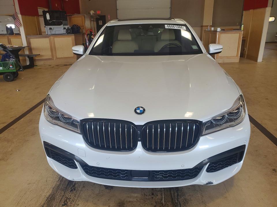 Aukcja sprzedaży 2019 Bmw 750, vin: WBA7F0C58KGM25235, numer aukcji: 66061366