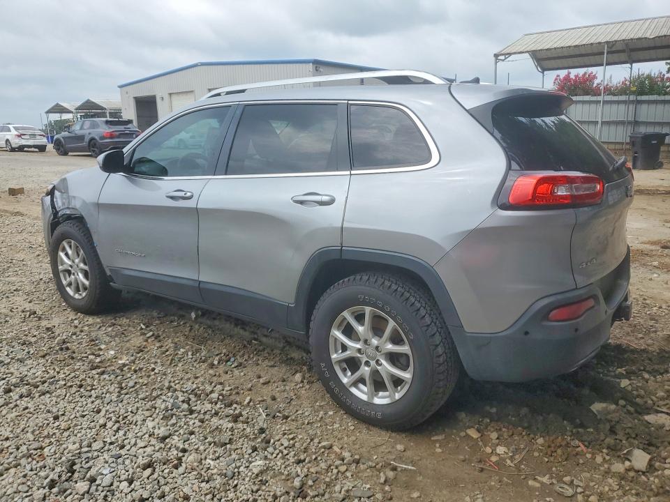 2014 Jeep Cherokee მანქანა იყიდება აუქციონზე, vin: 1C4PJMCS4EW177624, აუქციონის ნომერი: 63376376