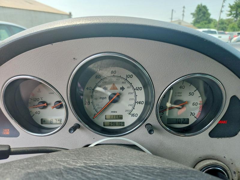 Продажа на аукционе авто 2000 Mercedes-benz Slk, vin: WDBKK47F6YF159679, номер лота: 64185516