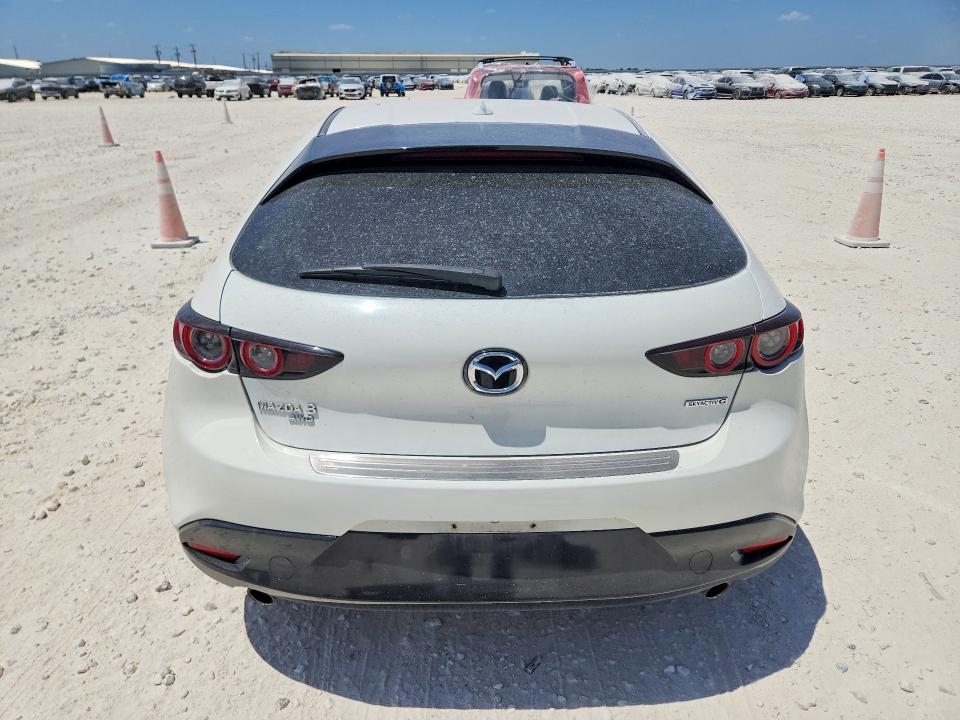 Продажа на аукционе авто 2020 Mazda 3, vin: JM1BPBNM4L1149280, номер лота: 64637326