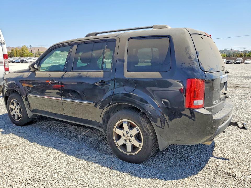 Продажа на аукционе авто 2009 Honda Pilot, vin: 5FNYF48819B039648, номер лота: 63866356