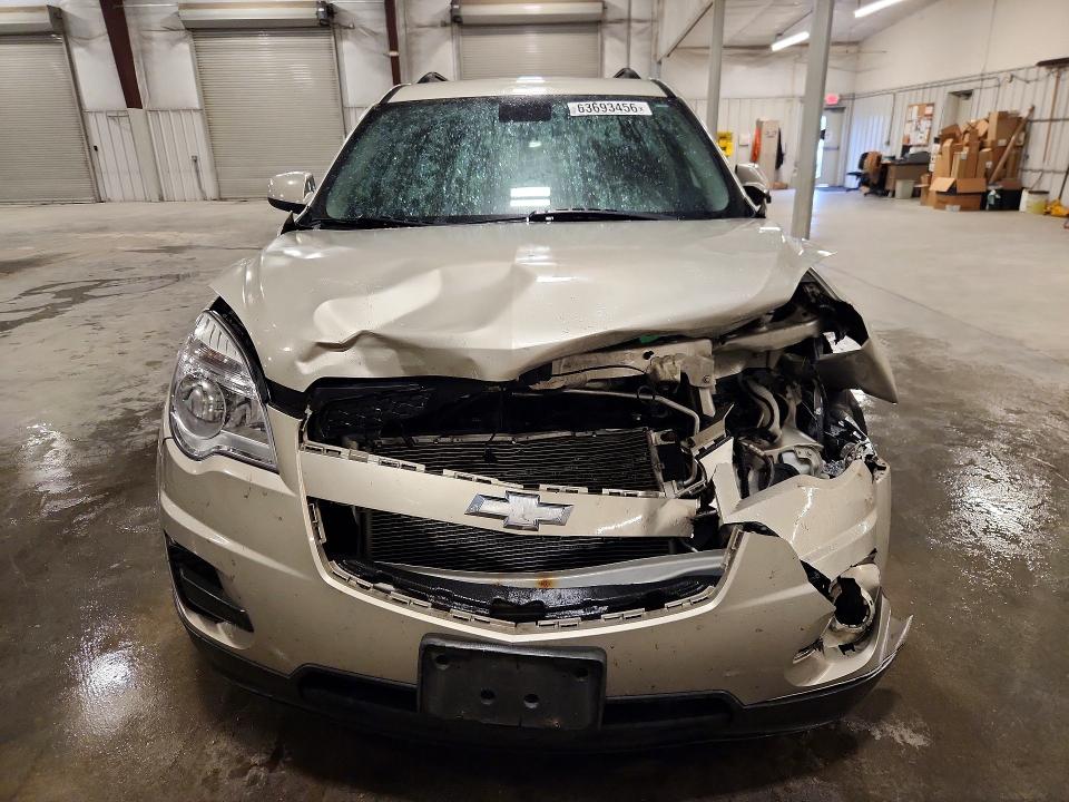 2013 Chevrolet Equinox მანქანა იყიდება აუქციონზე, vin: 2GNFLEEKXD6235549, აუქციონის ნომერი: 63693456