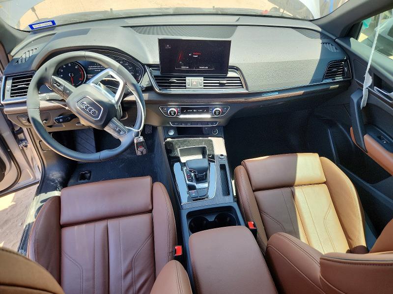 Продаж на аукціоні авто 2024 Audi Q5, vin: WA1GAAFY9R2089271, номер лоту: 66626656