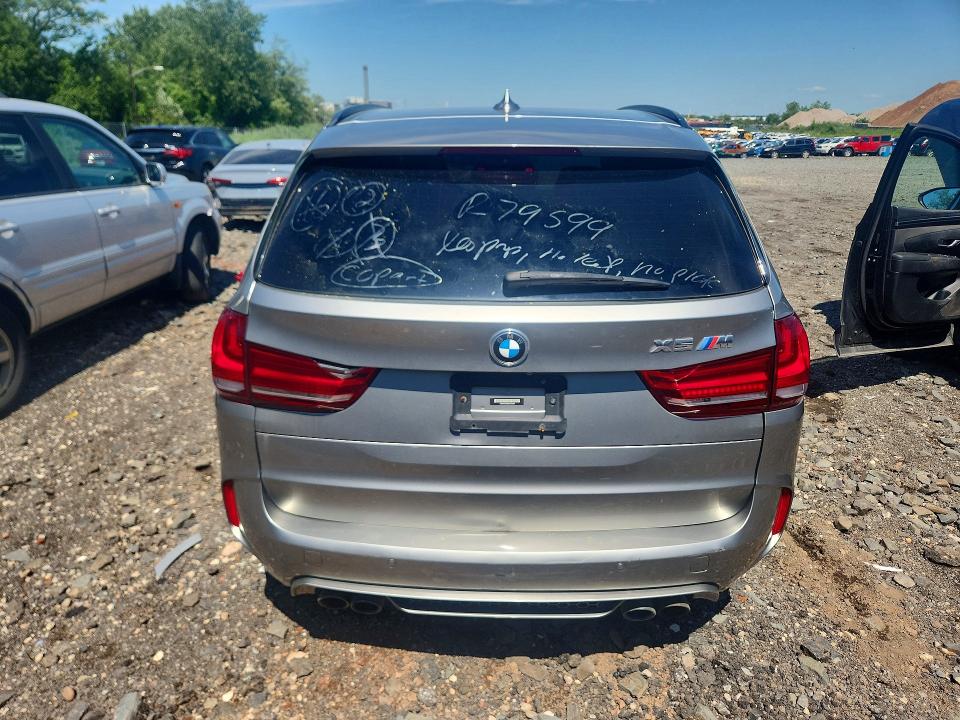 Aukcja sprzedaży 2017 Bmw X5, vin: 5YMKT6C58H0R79599, numer aukcji: 60871826