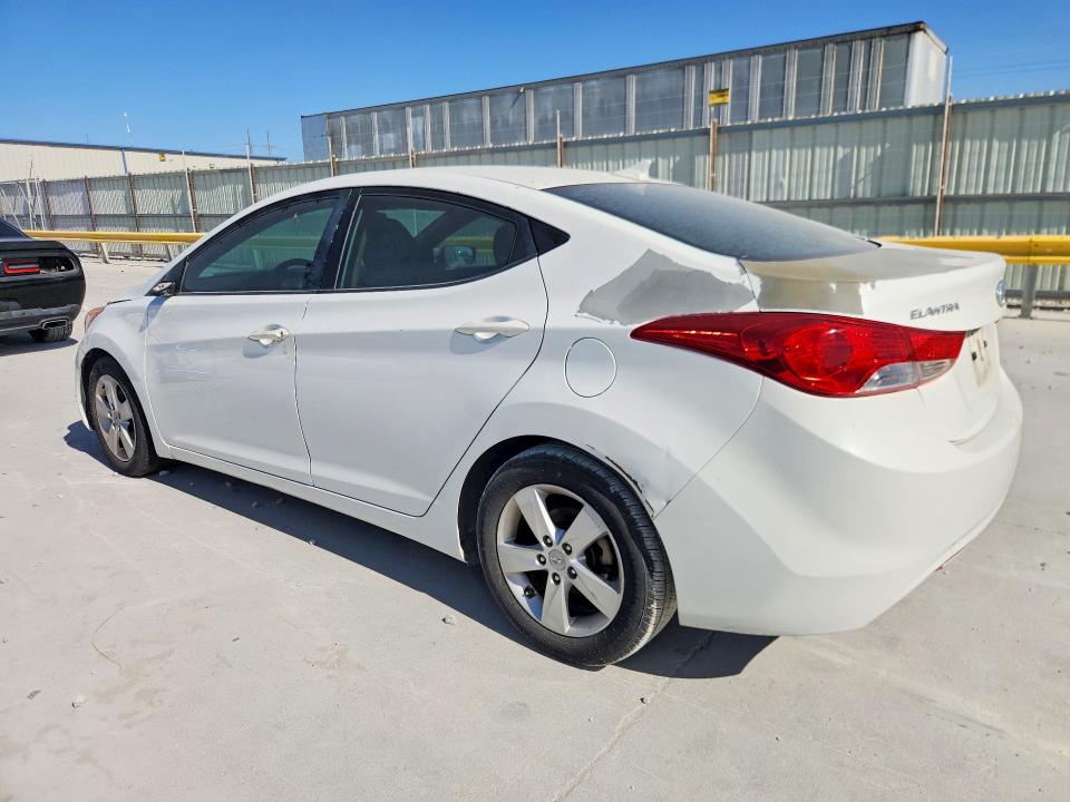2013 Hyundai Elantra მანქანა იყიდება აუქციონზე, vin: 5NPDH4AE7DH291696, აუქციონის ნომერი: 64652586