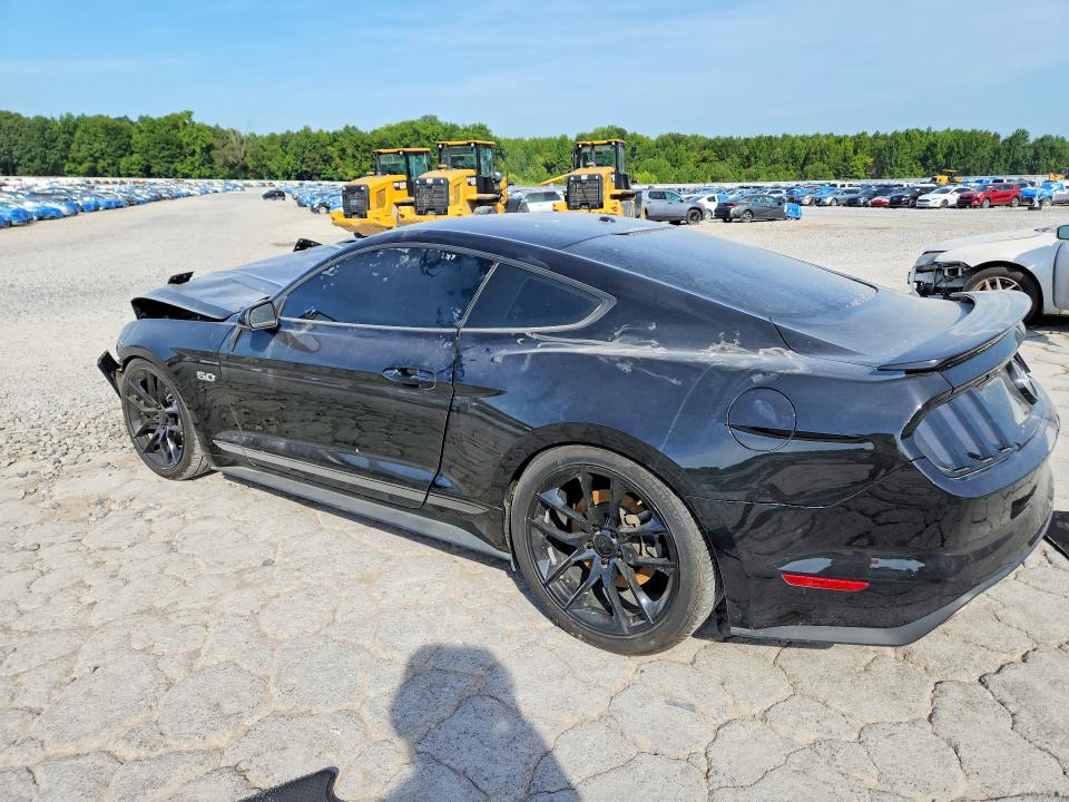 Продажа на аукционе авто 2016 Ford Mustang, vin: 1FA6P8CF3G5309209, номер лота: 64568006