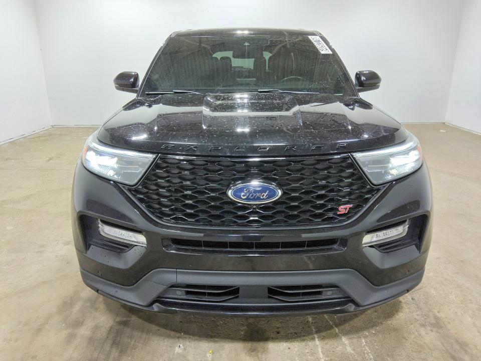 2021 Ford Explorer მანქანა იყიდება აუქციონზე, vin: 1FM5K8GC6MGB23602, აუქციონის ნომერი: 64092276