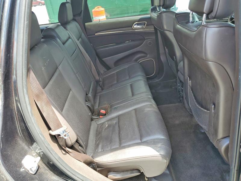 64298986 :رقم المزاد ، 1C4RJEJG8FC759595 vin ، 2015 Jeep Grand Cherokee مزاد بيع