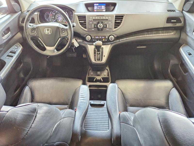 64666366 :رقم المزاد ، 2HKRM4H77CH619996 vin ، 2012 Honda Cr-v مزاد بيع