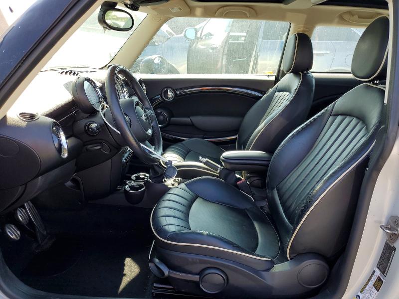2012 Mini Cooper მანქანა იყიდება აუქციონზე, vin: WMWSV3C5XCTY25756, აუქციონის ნომერი: 64097226