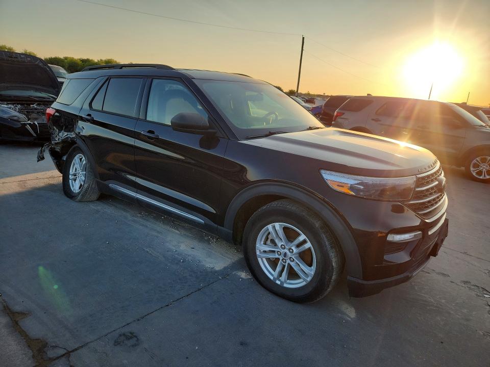 2020 Ford Explorer მანქანა იყიდება აუქციონზე, vin: 1FMSK7DH7LGB20929, აუქციონის ნომერი: 64048446