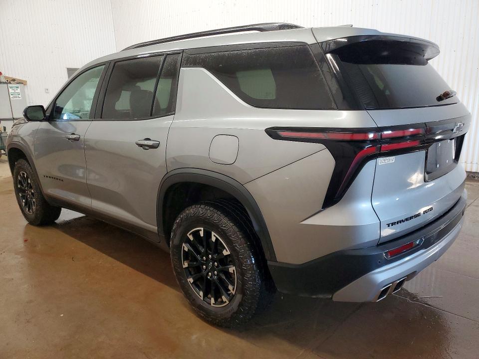 Продаж на аукціоні авто 2025 Chevrolet Traverse, vin: 1GNEVJRS0SJ216310, номер лоту: 64144816