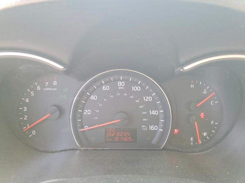 Aukcja sprzedaży 2014 Kia Sorento, vin: 5XYKT4A67EG421810, numer aukcji: 64333556