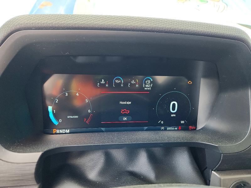 65261356 :رقم المزاد ، 1FTEX1KP3SKD52062 vin ، 2025 Ford F150 مزاد بيع