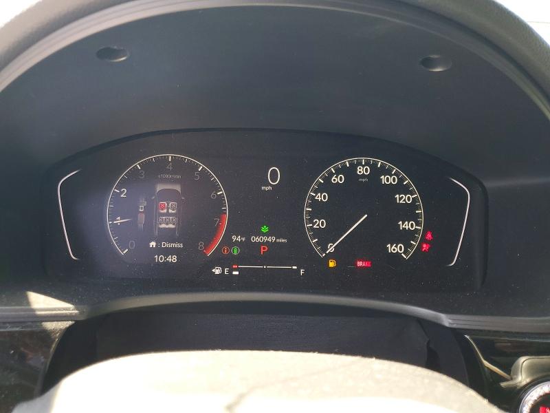 2024 Honda Civic მანქანა იყიდება აუქციონზე, vin: 19XFL2H52RE040730, აუქციონის ნომერი: 64899056