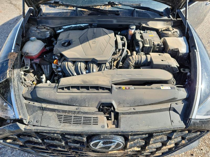 65131546 :رقم المزاد ، KMHL64JAXNA233357 vin ، 2022 Hyundai Sonata مزاد بيع