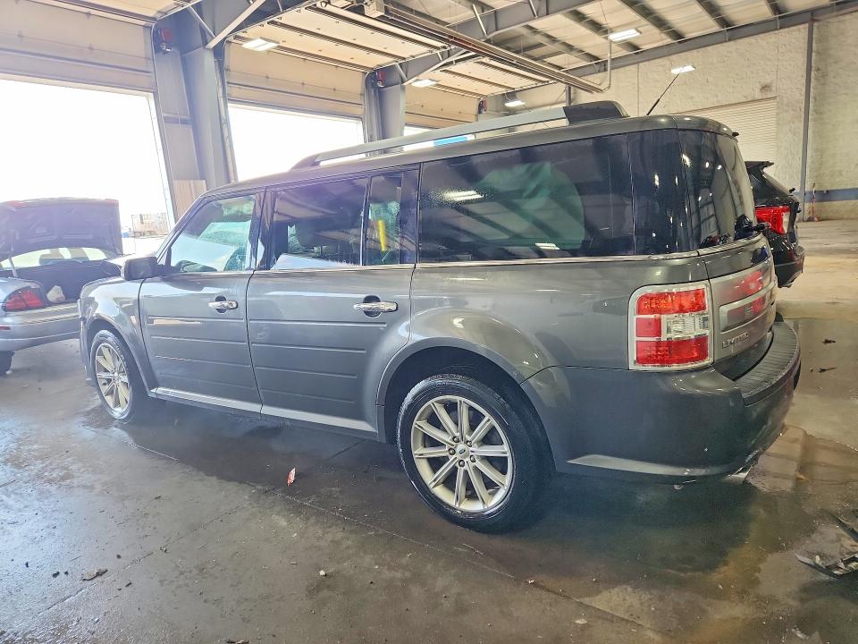 2016 Ford Flex მანქანა იყიდება აუქციონზე, vin: 2FMHK6D86GBA03926, აუქციონის ნომერი: 64229506