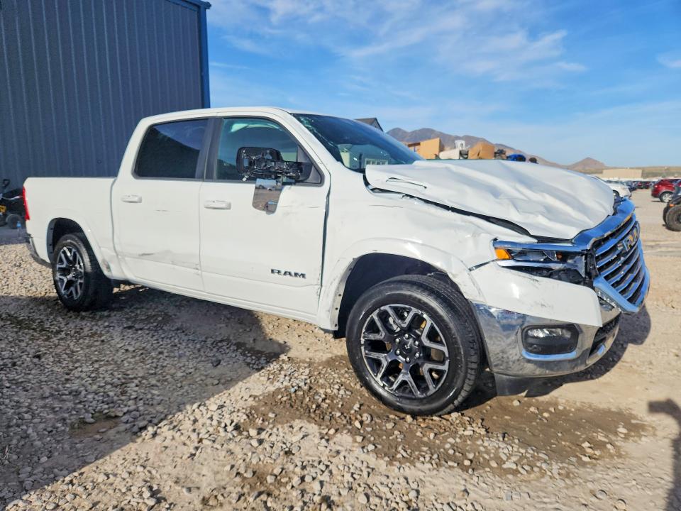 Продаж на аукціоні авто 2026 Ram 1500, vin: 3C6SRFJP4T4175440, номер лоту: 66029116
