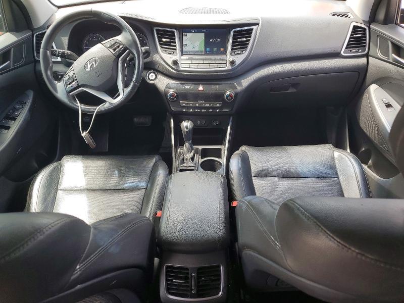 2018 Hyundai Tucson მანქანა იყიდება აუქციონზე, vin: KM8J3CA20JU680209, აუქციონის ნომერი: 63724146
