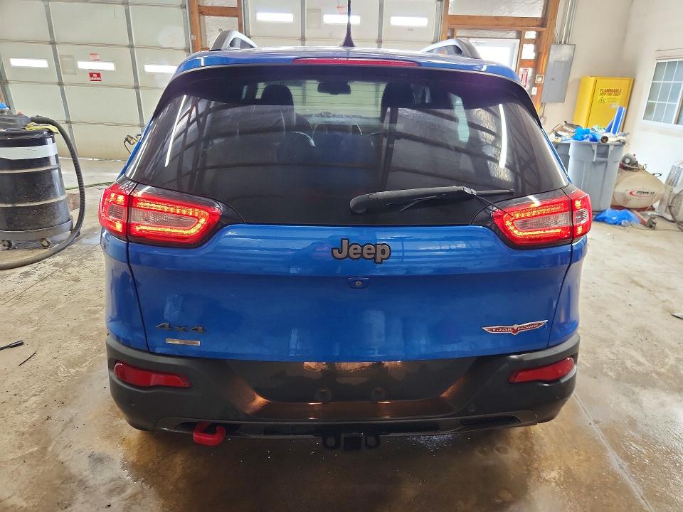 Aukcja sprzedaży 2018 Jeep Cherokee, vin: 1C4PJMBX8JD603088, numer aukcji: 64587986