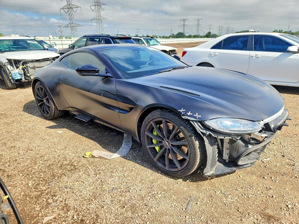 Aukcja sprzedaży 2020 Aston Martin Vantage, vin: SCFSMGAW1LGN03428, numer aukcji: 63031046