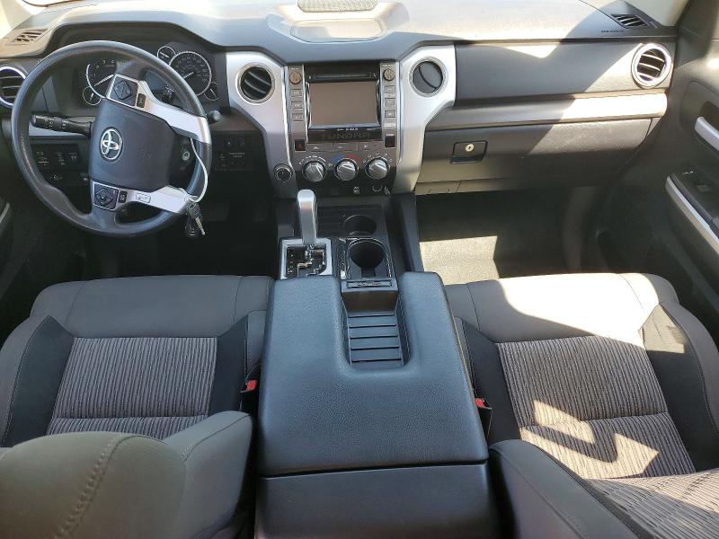 64589776 :رقم المزاد ، 5TFDY5F1XHX601961 vin ، 2017 Toyota Tundra مزاد بيع
