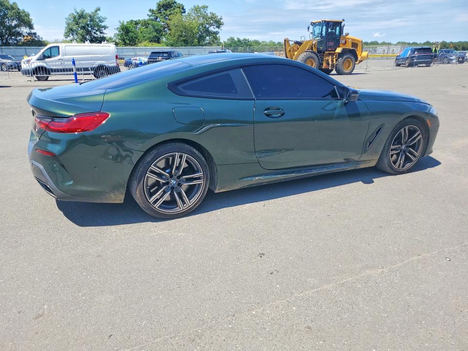 Aukcja sprzedaży 2025 Bmw M850xi, vin: WBABC4C09SCU36234, numer aukcji: 64237586