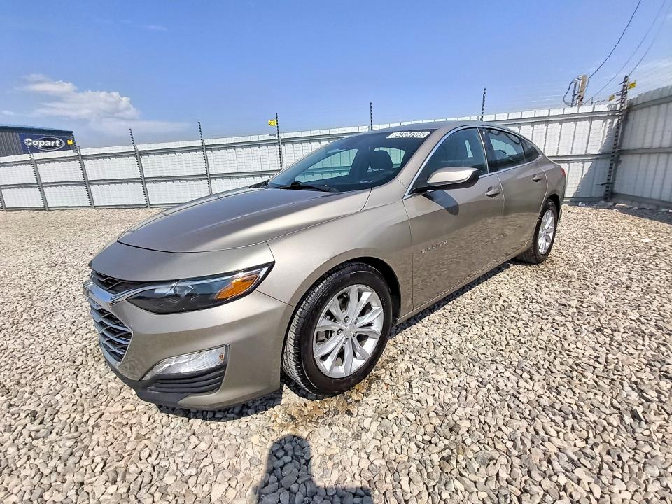 2023 Chevrolet Malibu მანქანა იყიდება აუქციონზე, vin: 1G1ZD5ST0PF203258, აუქციონის ნომერი: 64584766