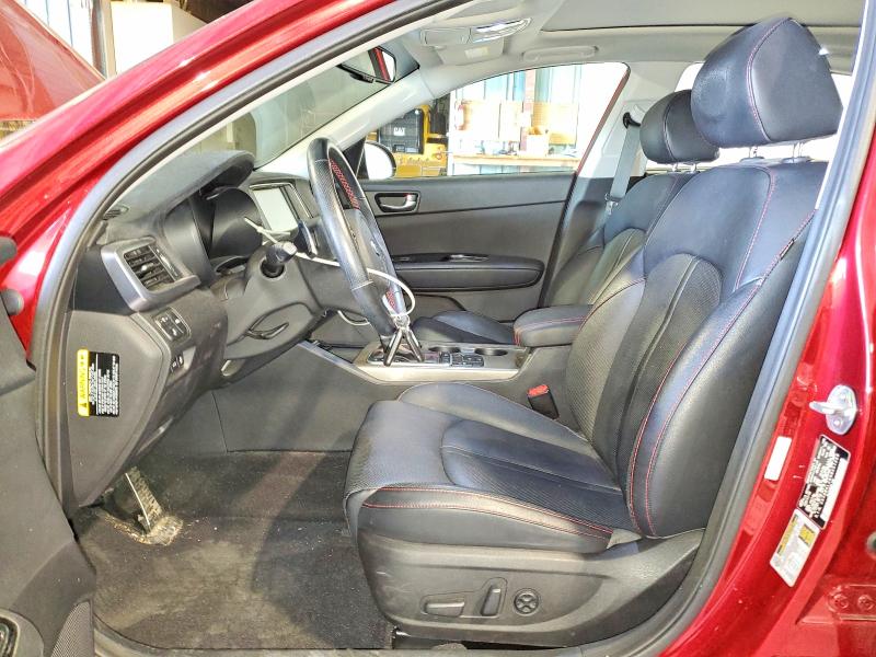 2016 Kia Optima მანქანა იყიდება აუქციონზე, vin: 5XXGW4L28GG051269, აუქციონის ნომერი: 66742456