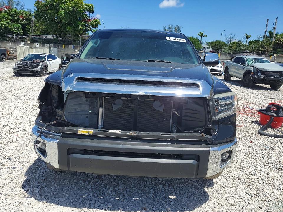 2020 Toyota Tundra მანქანა იყიდება აუქციონზე, vin: 5TFFY5F18LX258634, აუქციონის ნომერი: 67074986