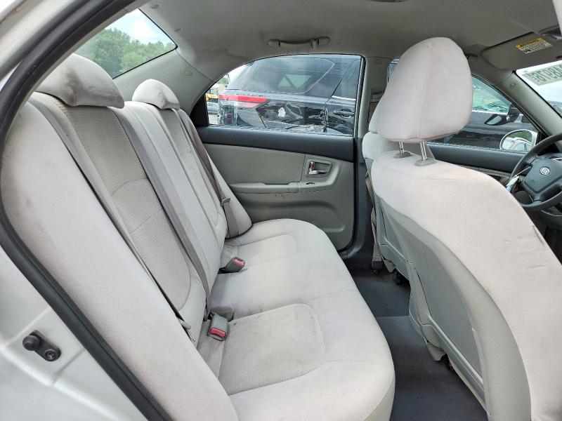 2009 Kia Spectra მანქანა იყიდება აუქციონზე, vin: KNAFE222095638994, აუქციონის ნომერი: 64048976
