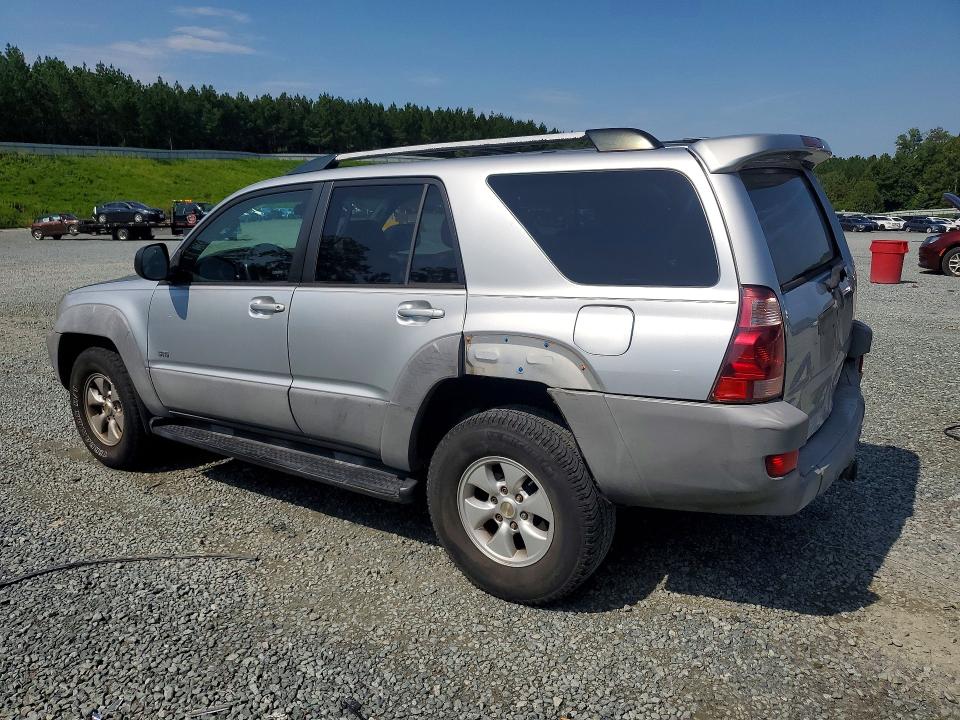 Продажа на аукционе авто 2003 Toyota 4runner, vin: JTEZU14R730003522, номер лота: 64248126