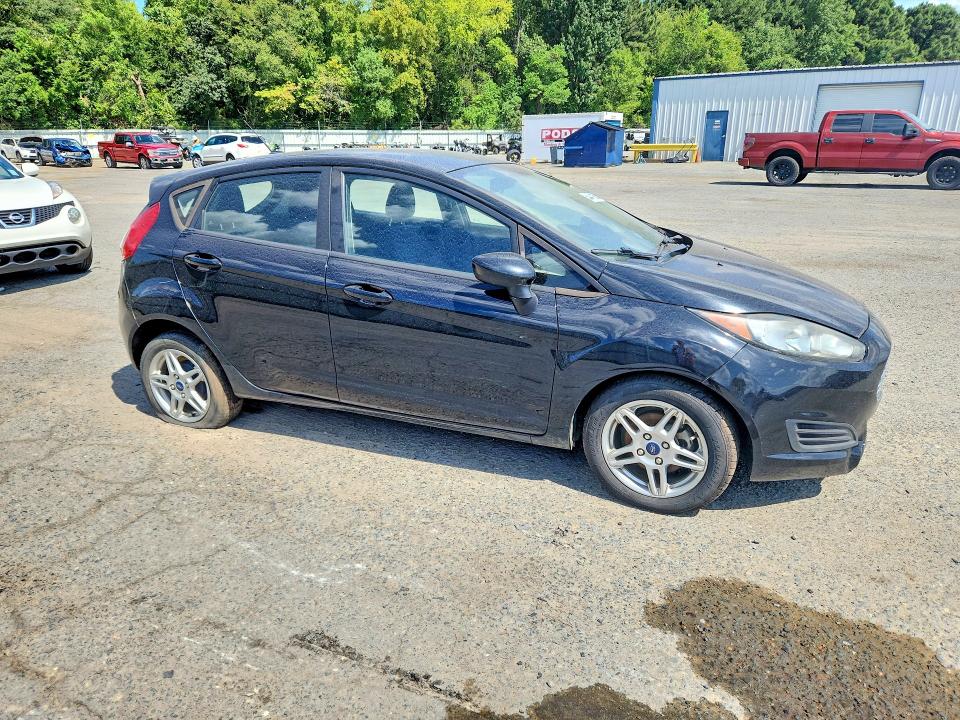 Продажа на аукционе авто 2018 Ford Fiesta, vin: 3FADP4EJXJM139725, номер лота: 64441356