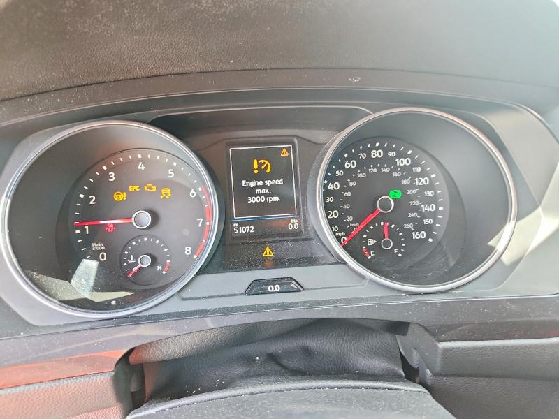 Продаж на аукціоні авто 2021 Volkswagen Tiguan, vin: 3VV3B7AX5MM051400, номер лоту: 65301956