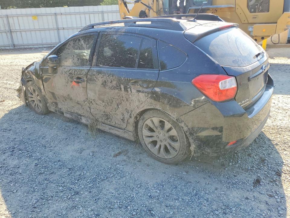 Продаж на аукціоні авто 2012 Subaru Impreza, vin: JF1GPAU65CH233026, номер лоту: 64089726