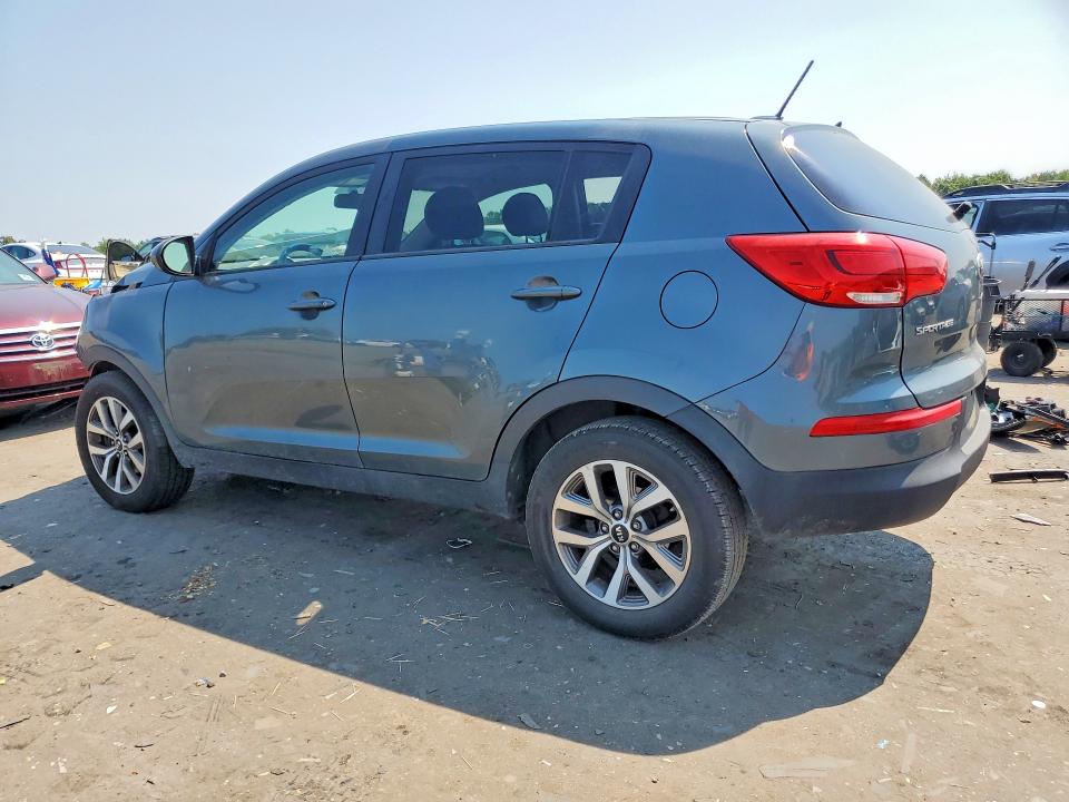 64778356 :رقم المزاد ، KNDPB3AC6F7685723 vin ، 2015 Kia Sportage مزاد بيع