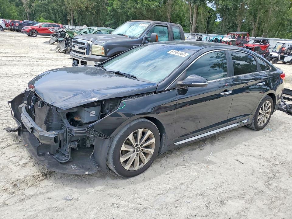 Aukcja sprzedaży 2016 Hyundai Sonata, vin: 5NPE34AF2GH415390, numer aukcji: 63903966