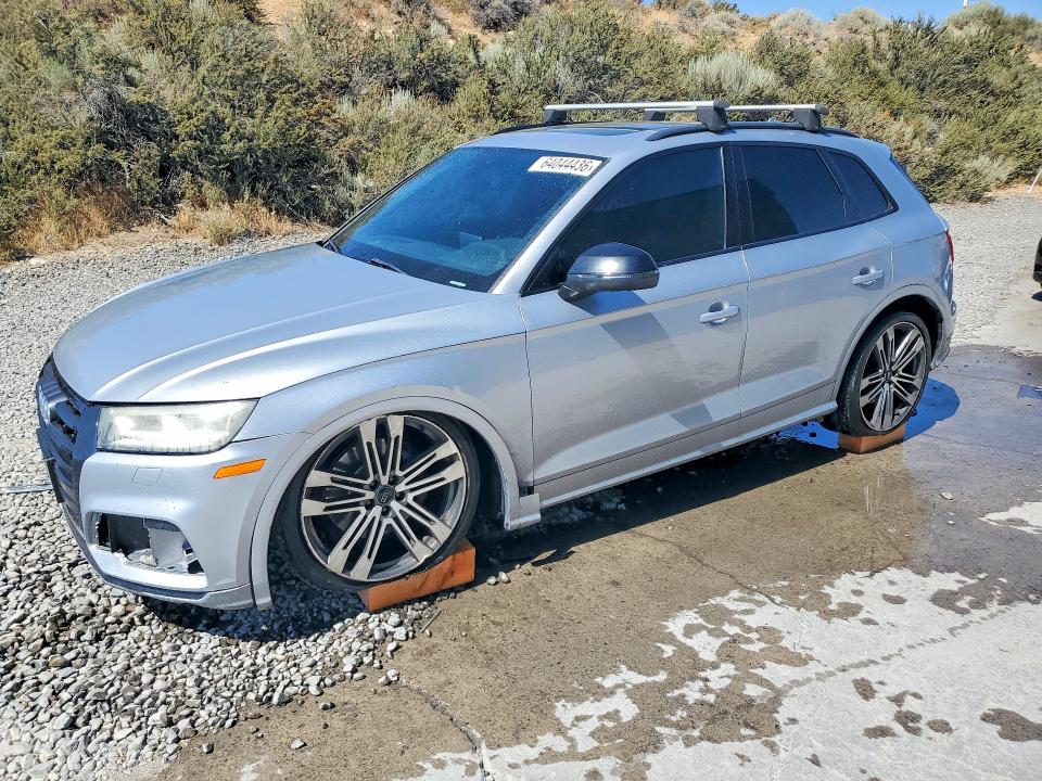 Aukcja sprzedaży 2020 Audi Sq5, vin: WA1B4AFY7L2009247, numer aukcji: 64044436